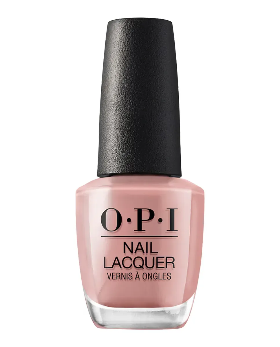 Лак для ногтей Barefoot in Barcelona Nail Lacquer Opi, Barefoot In Barcelona Nle41