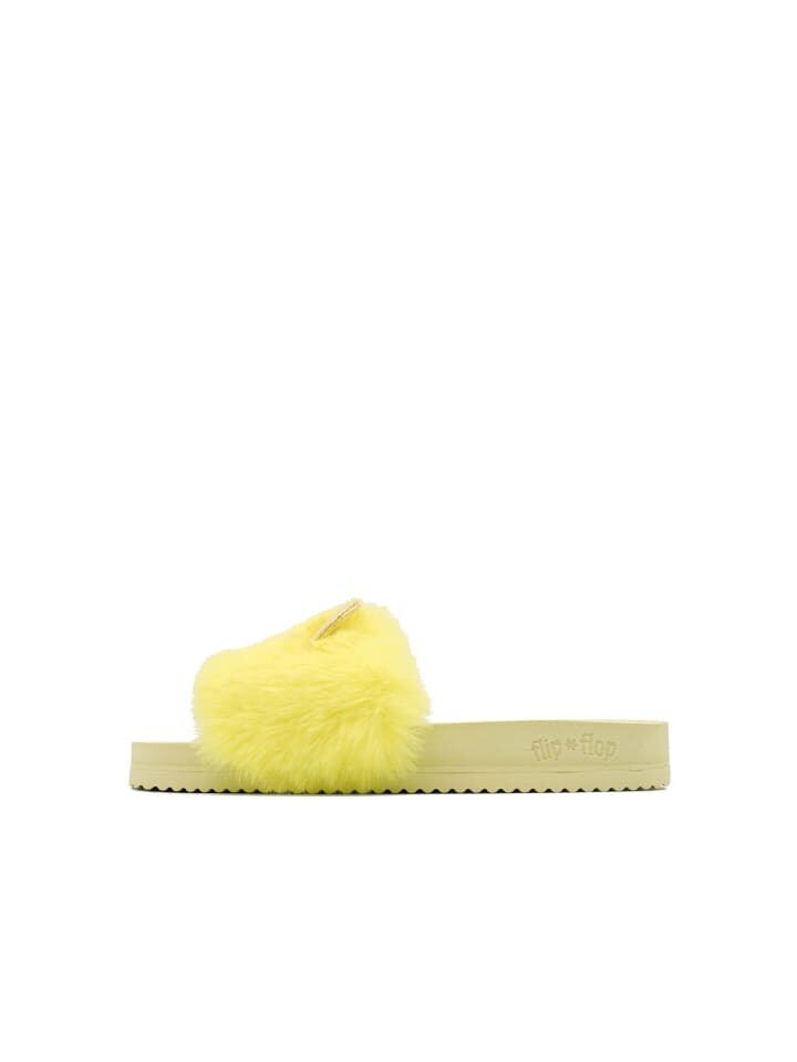 Сандалии Flip Flop, цвет citric — фото 2