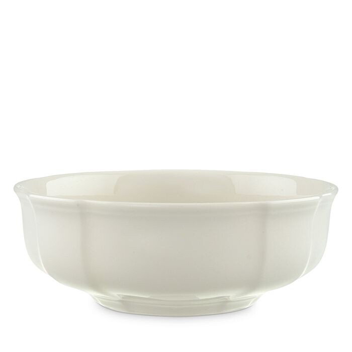 

Villeroy & Boch Manoir Миска для хлопьев, белый