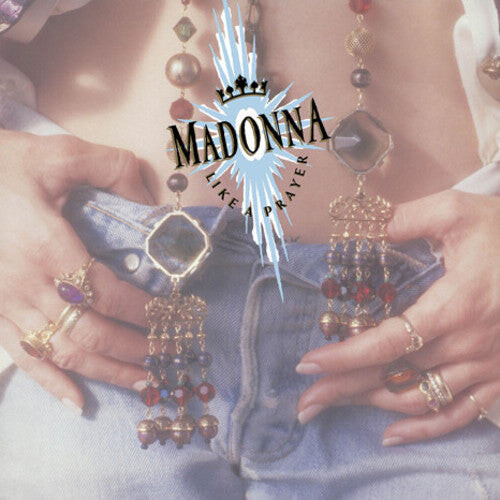 

Виниловая пластинка Madonna: Like A Prayer