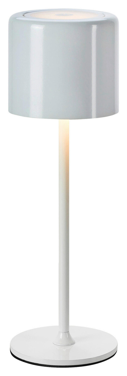 

Светодиодная настольная лампа Markslöjd, 9,9x30x9,6 см, белый
