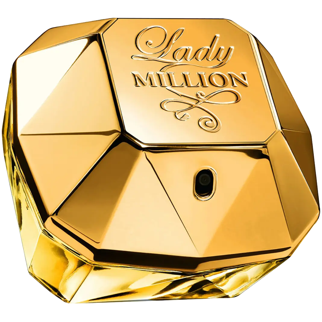 

Женская парфюмированная вода Paco Rabanne Lady Million, 50 мл