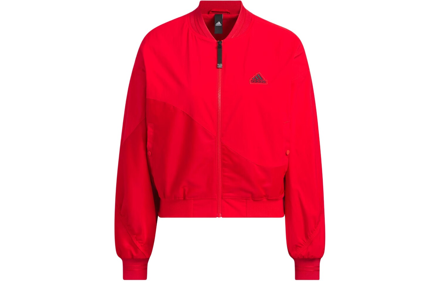 

Куртка серии Year Of The Dragon CNY женская, алая Adidas