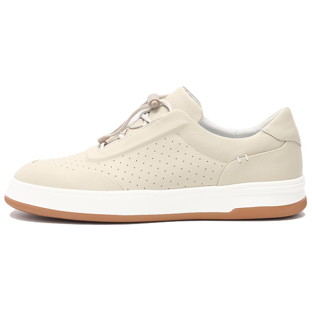 

Низкие мужские кроссовки LESS IS MORE, Ecru (W5Xxl31301)