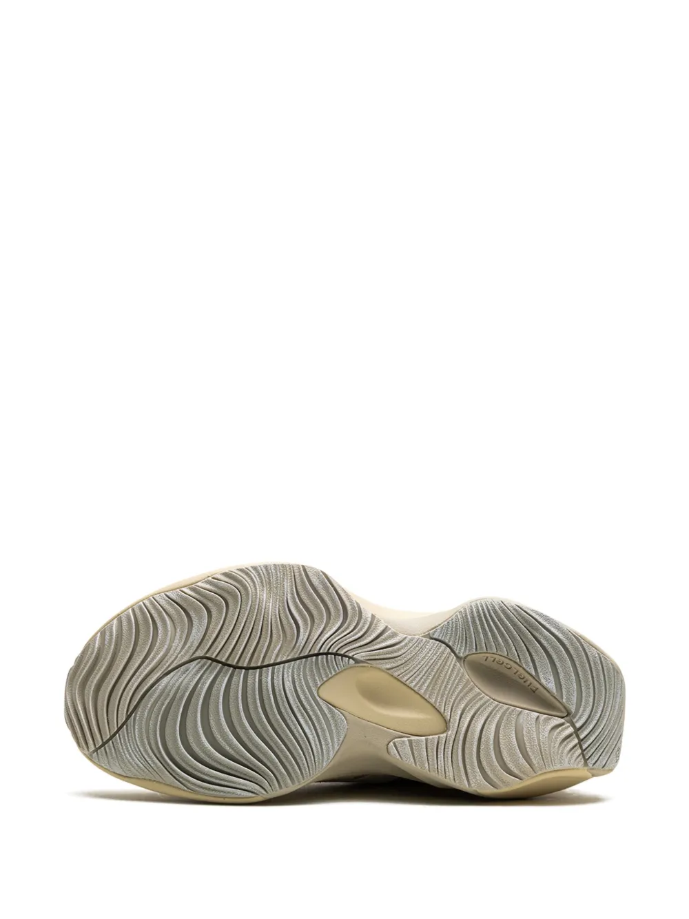 Кроссовки WRPD Runner Taupe из коллаборации с Auralee NEW BALANCE, нейтральный — фото 4