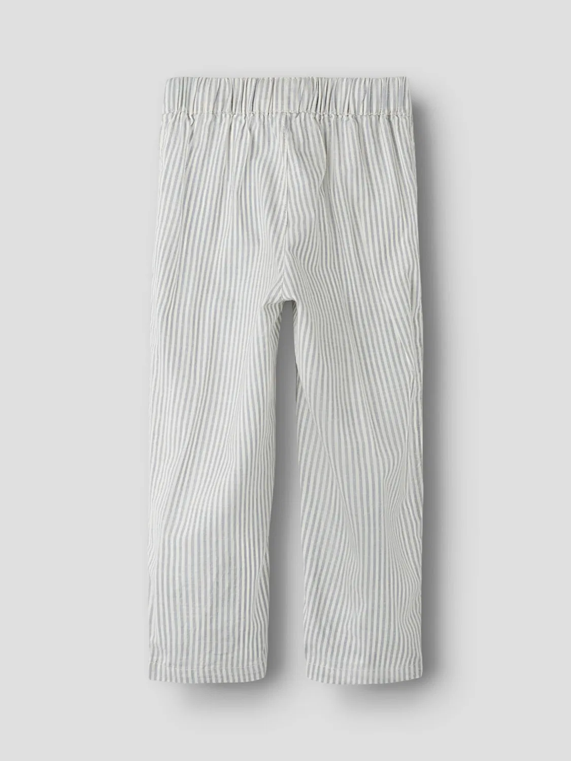 Брюки свободного кроя Lil'Atelier, White — фото 2