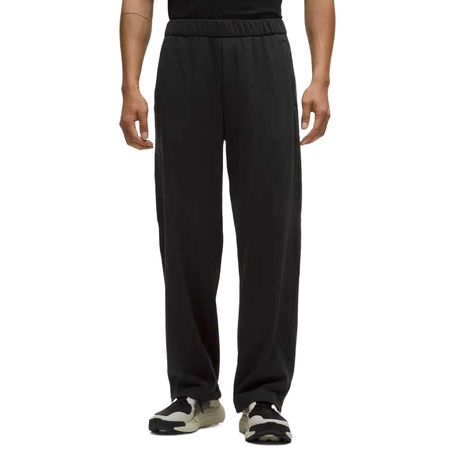 

Повседневные брюки мужские Lululemon, черный