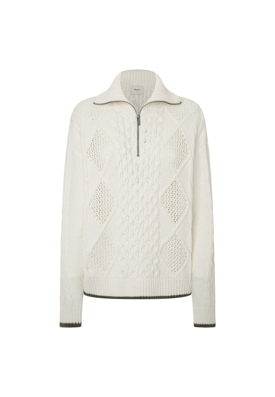

Водолазка Pepe Jeans Sweater HADA, белый