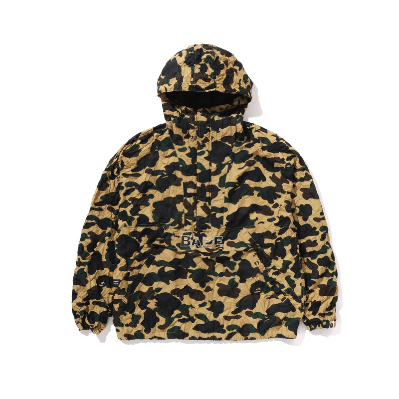 

A BATHING APE Бомбер с камуфляжным принтом, Khaki YEX
