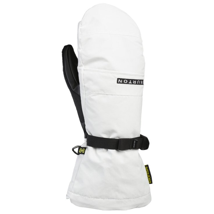 

Варежки женские профильные варежки плотные белые - xs Burton