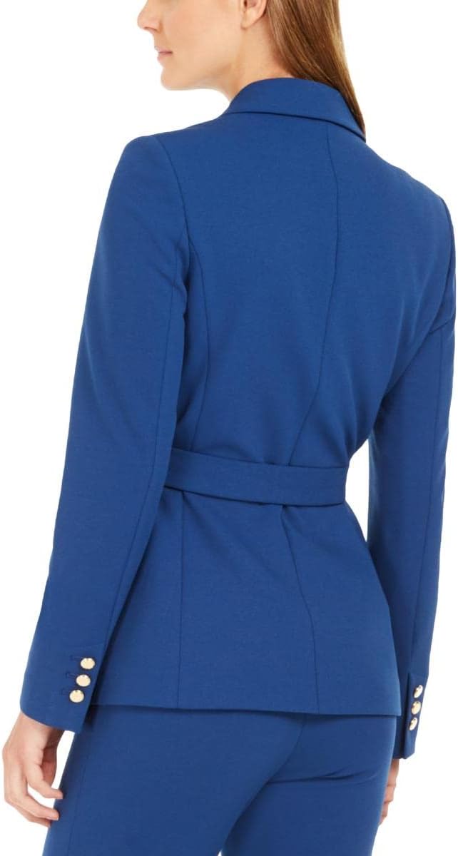 

Женский деловой пиджак Calvin Klein Plus Suit Section Business Jacket, Blue