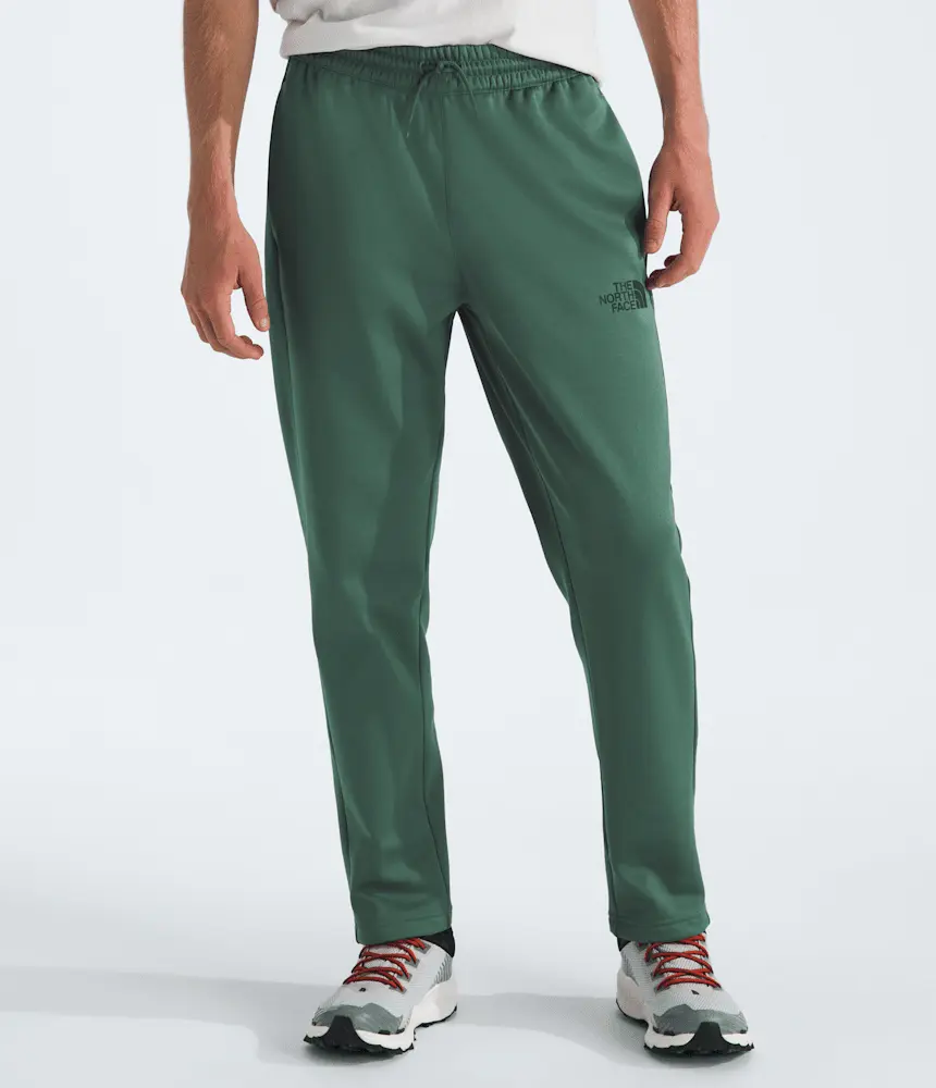 

Мужские флисовые брюки Horizon Performance The North Face, Duck Green