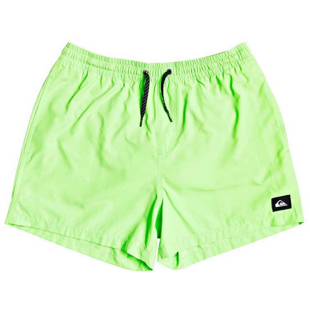 

Шорты для плавания Quiksilver Everyday Volley 15´´, зеленый