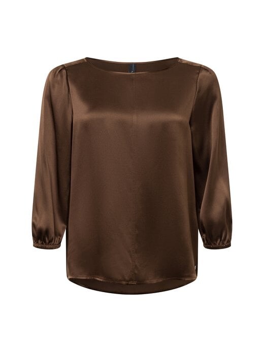

Блуза Marc Cain Collections, коричневый