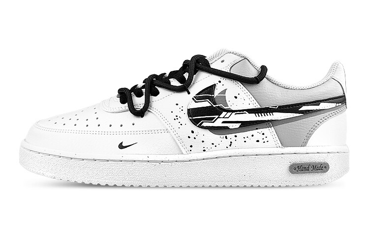 

Кроссовки Nike Court Vision 1, белый/серый
