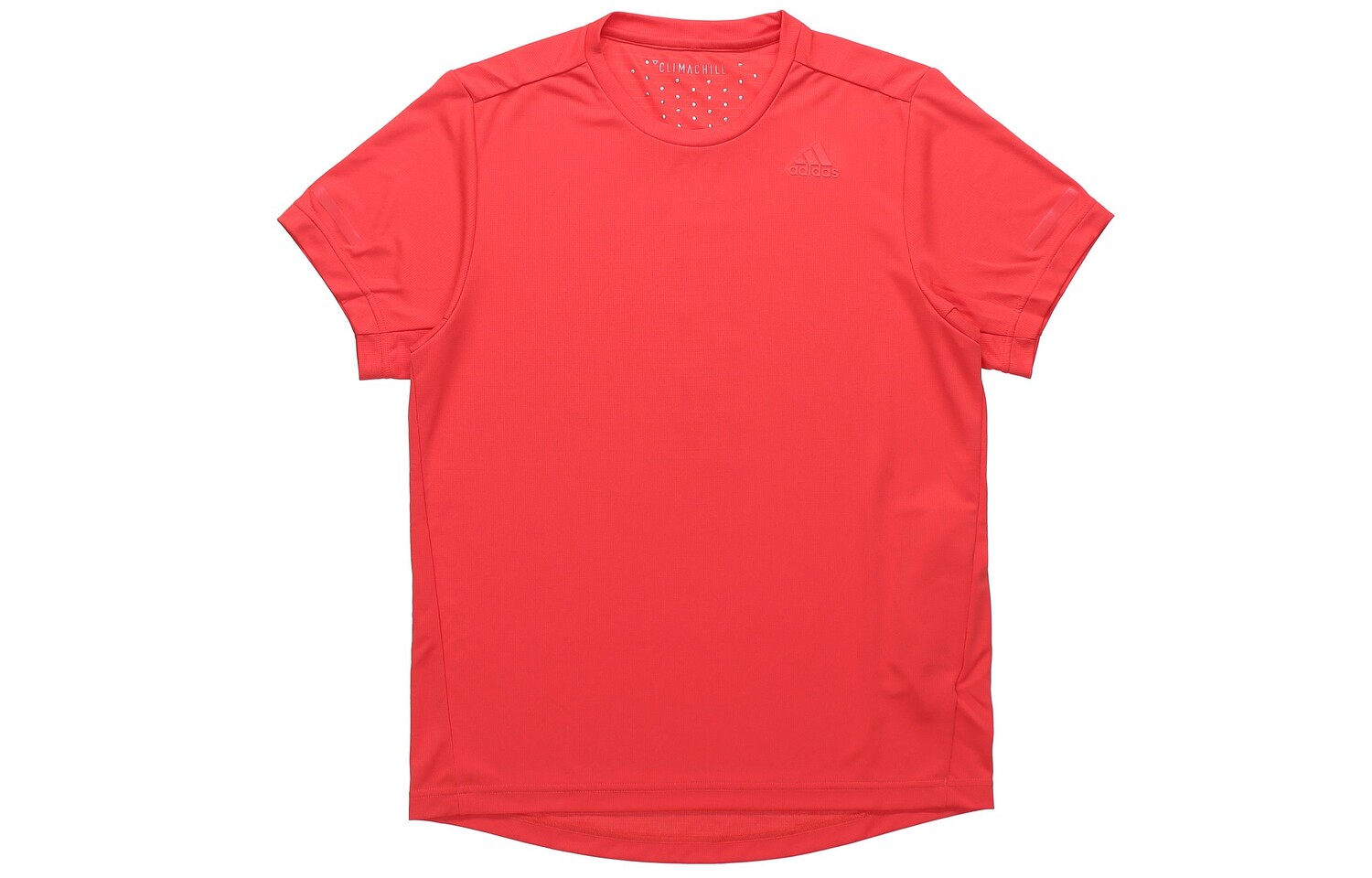 

Футболка мужская красная Adidas, красный