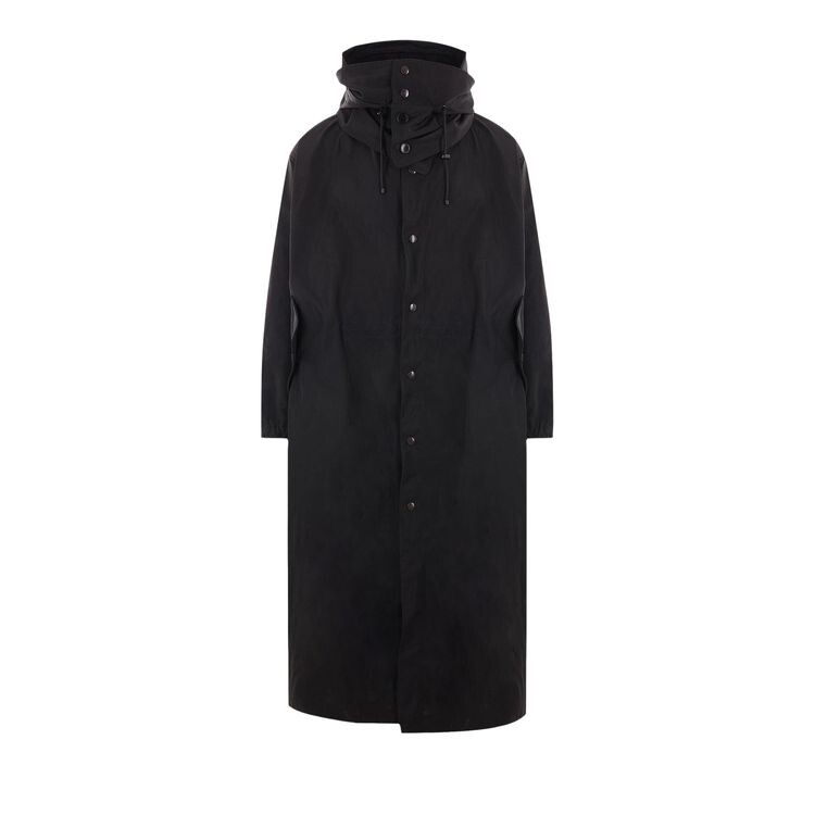 

Куртка Dries Van Noten Voxburys Jacket Black, черный