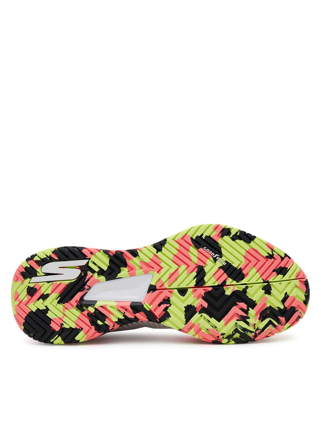 Теннисные кроссовки Viper Court Pro 246069/WMLT Skechers, белый — фото 4