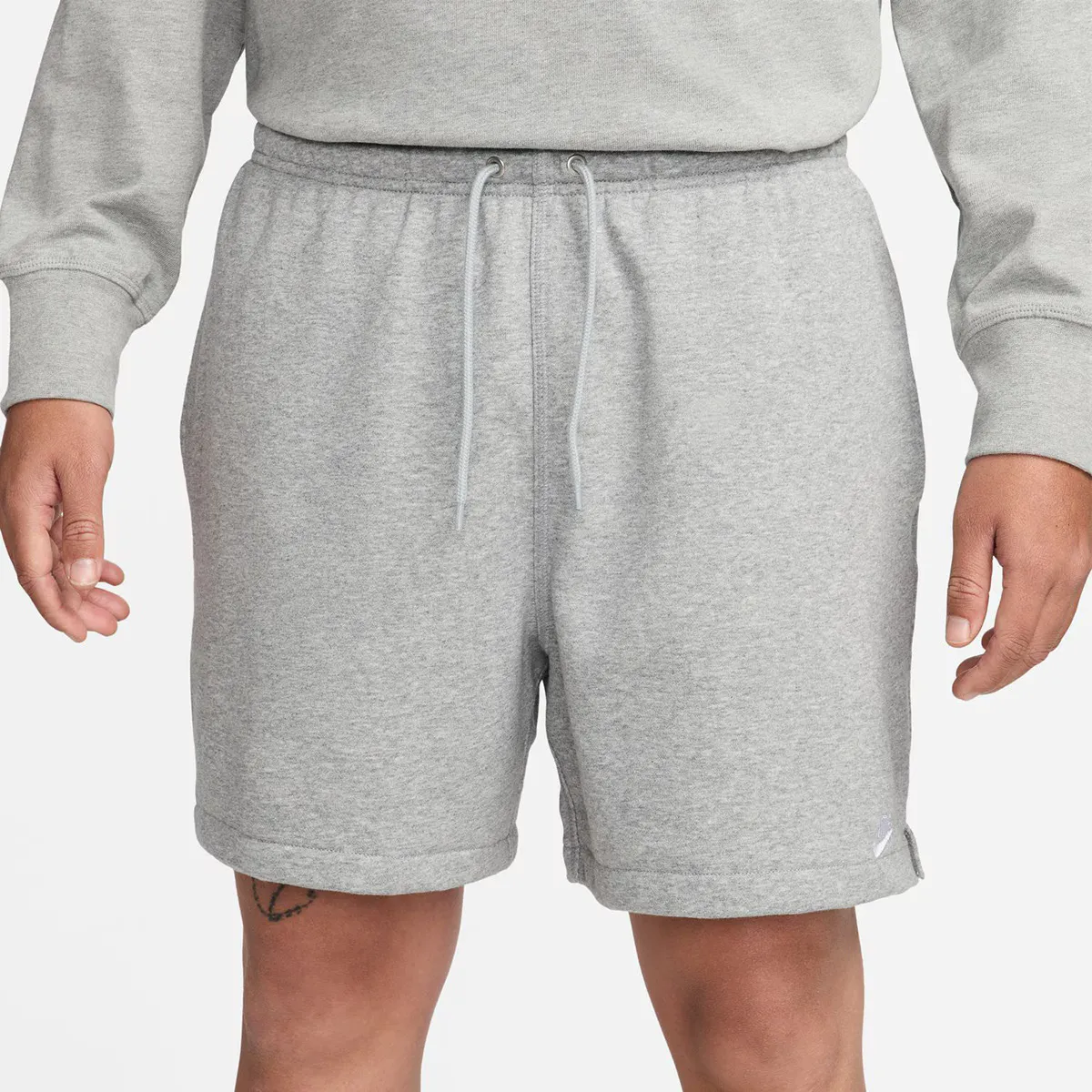

Мужские шорты Nike Club, серый