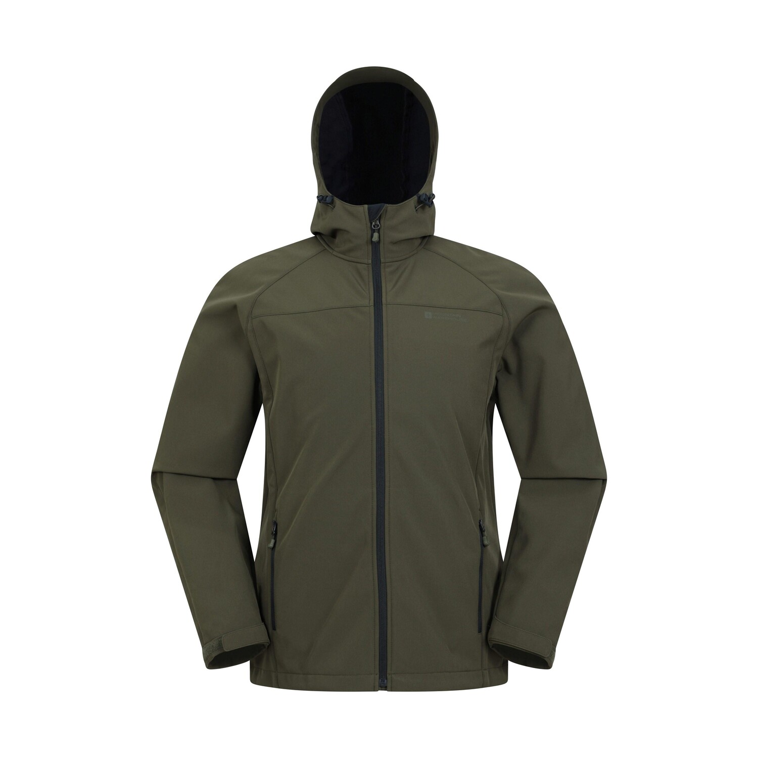 

Куртка софтшелл "исход" Mountain Warehouse, хаки