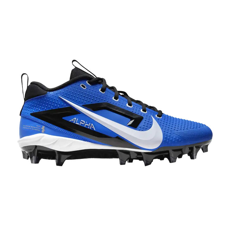 

Кроссовки Nike Alpha Menace 4 Varsity, синий