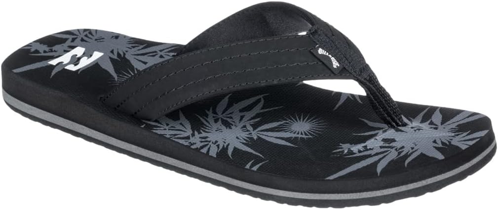 

Мужские шлепанцы Billabong, черный