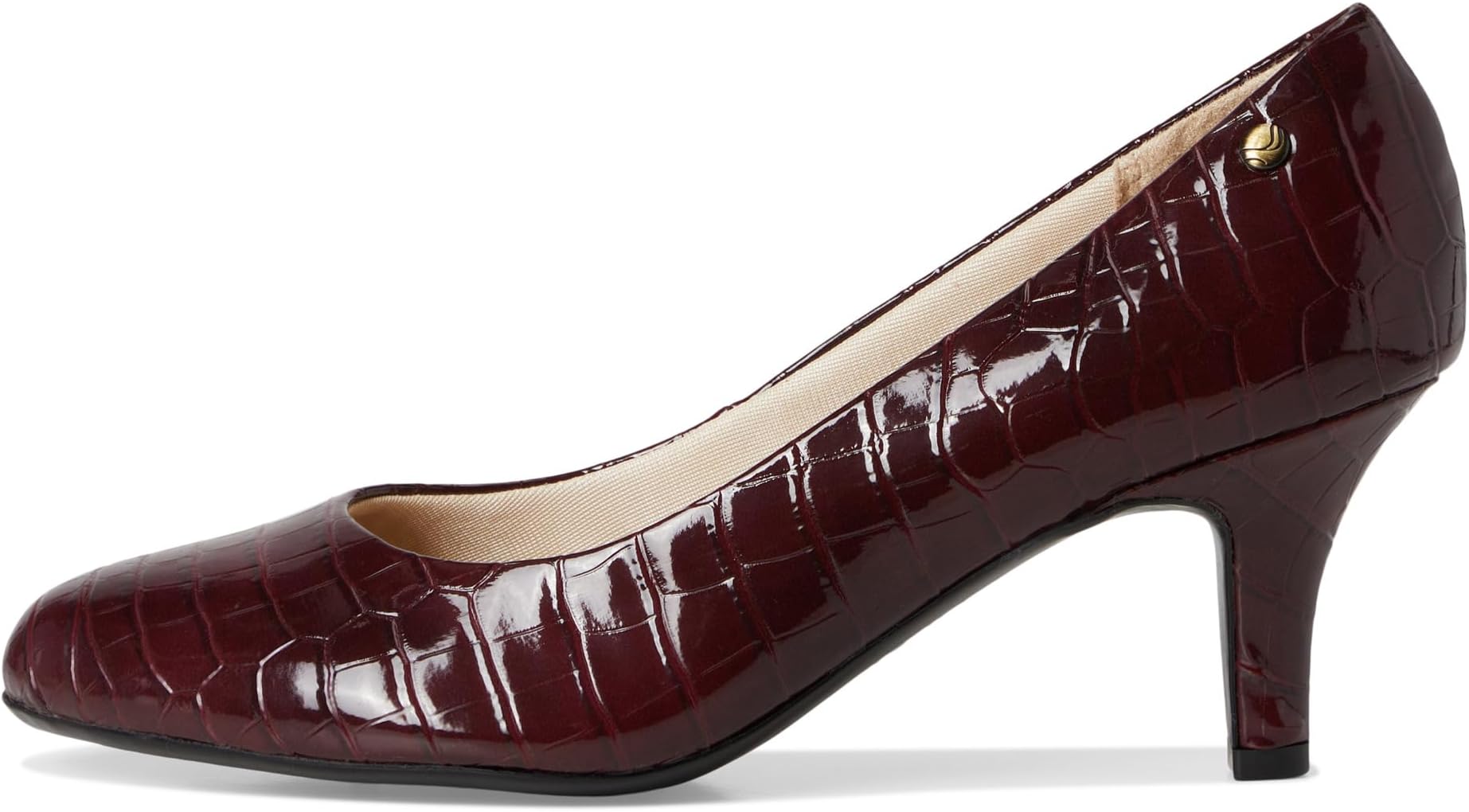 Туфли LifeStride Parigi Pump Shoes, California Wine — фото 4