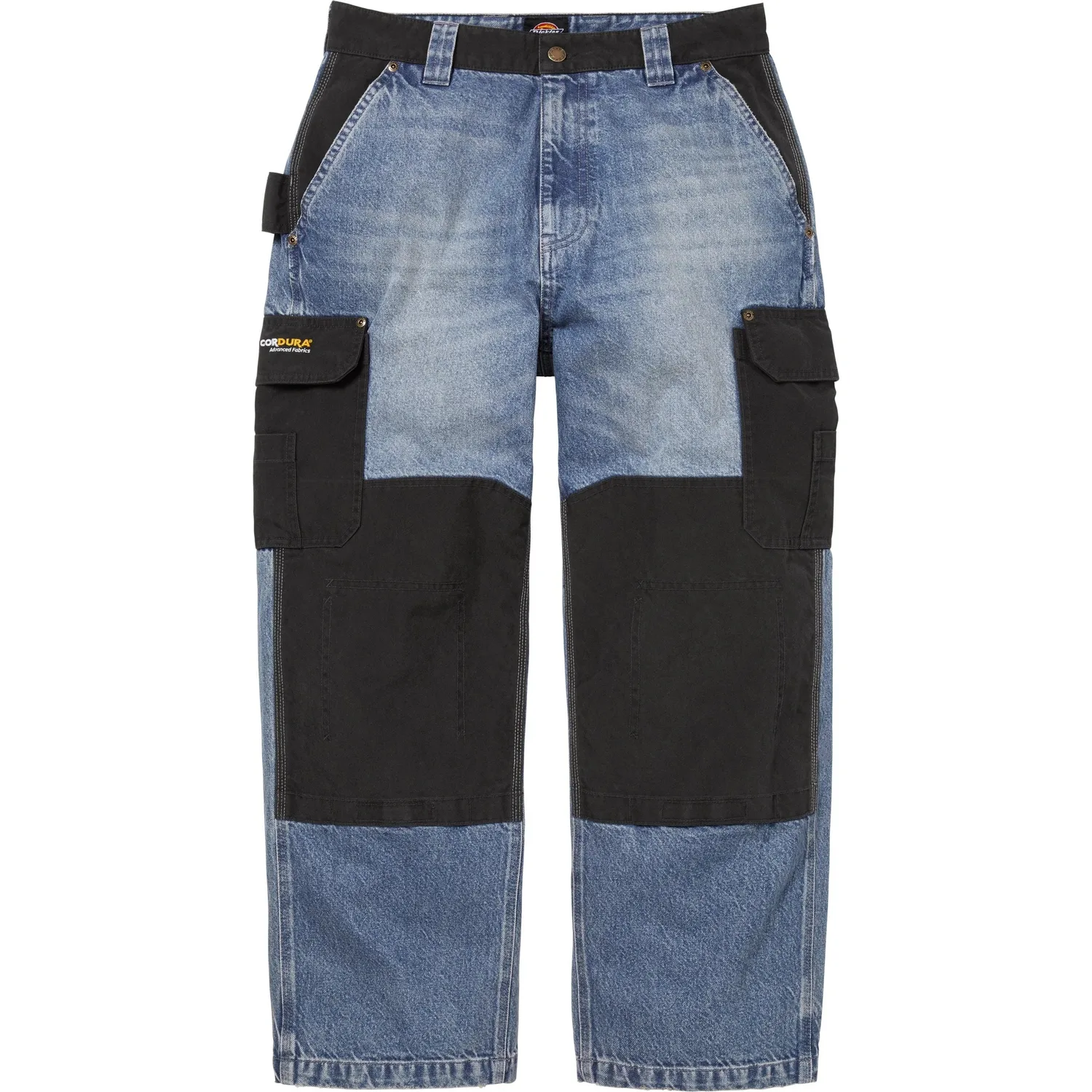 Брюки карго Dickies FW25 WEEK4 Cordura Supreme, синий