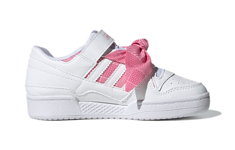 Adidas originals FORUM Series Детские кроссовки для скейтбординга PS — фото 2