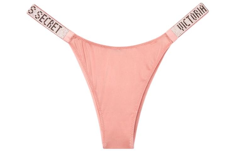 

Женские трусы Victoria's Secret, цвет 1 strip (rose pink)