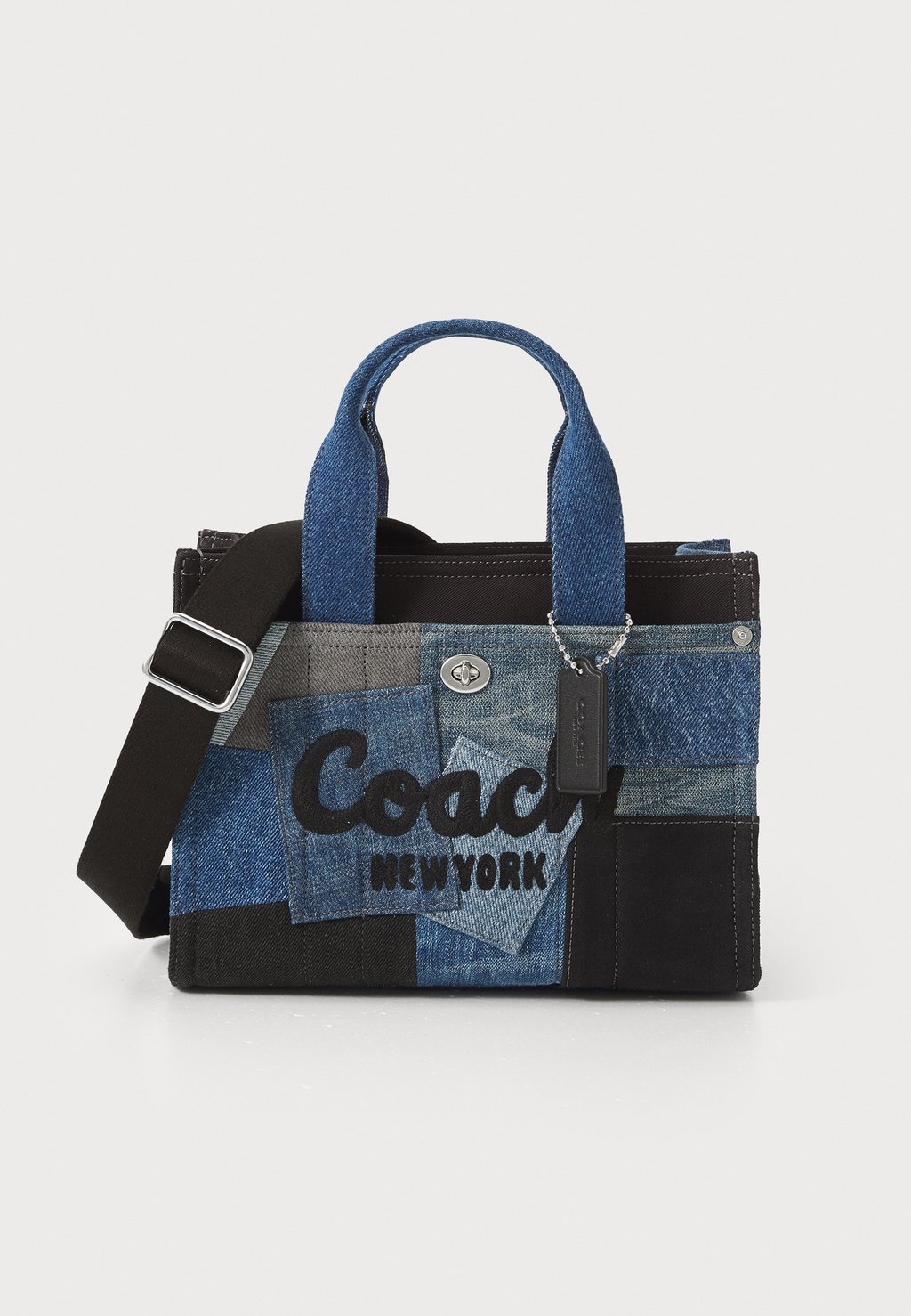 

Сумка CARGO TOTE COACH, цвет Blue Denim