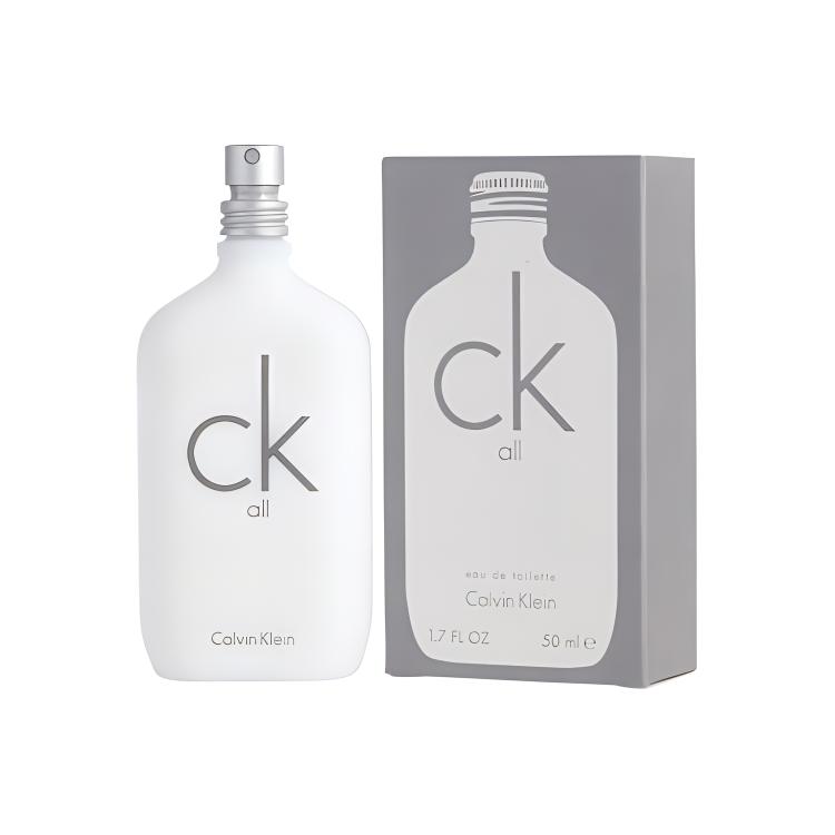 

Унисекс духи цитрусовый аромат туалетная вода жасмин лилия 50ml Calvin Klein