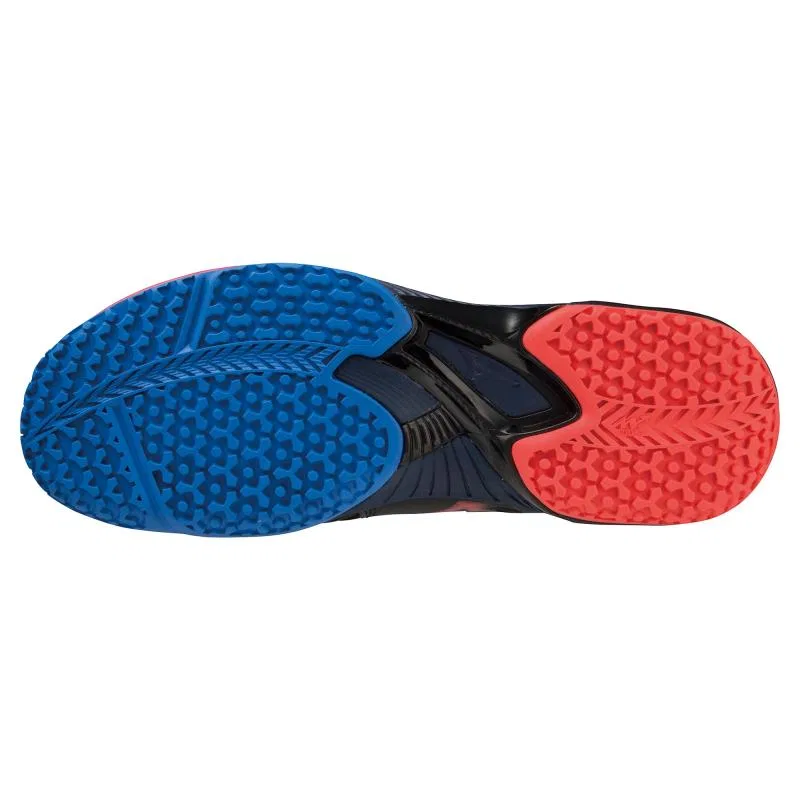 Унисекс кроссовки для тенниса «Wave Exceed 5 Wide OC» от Mizuno, 10 — фото 4