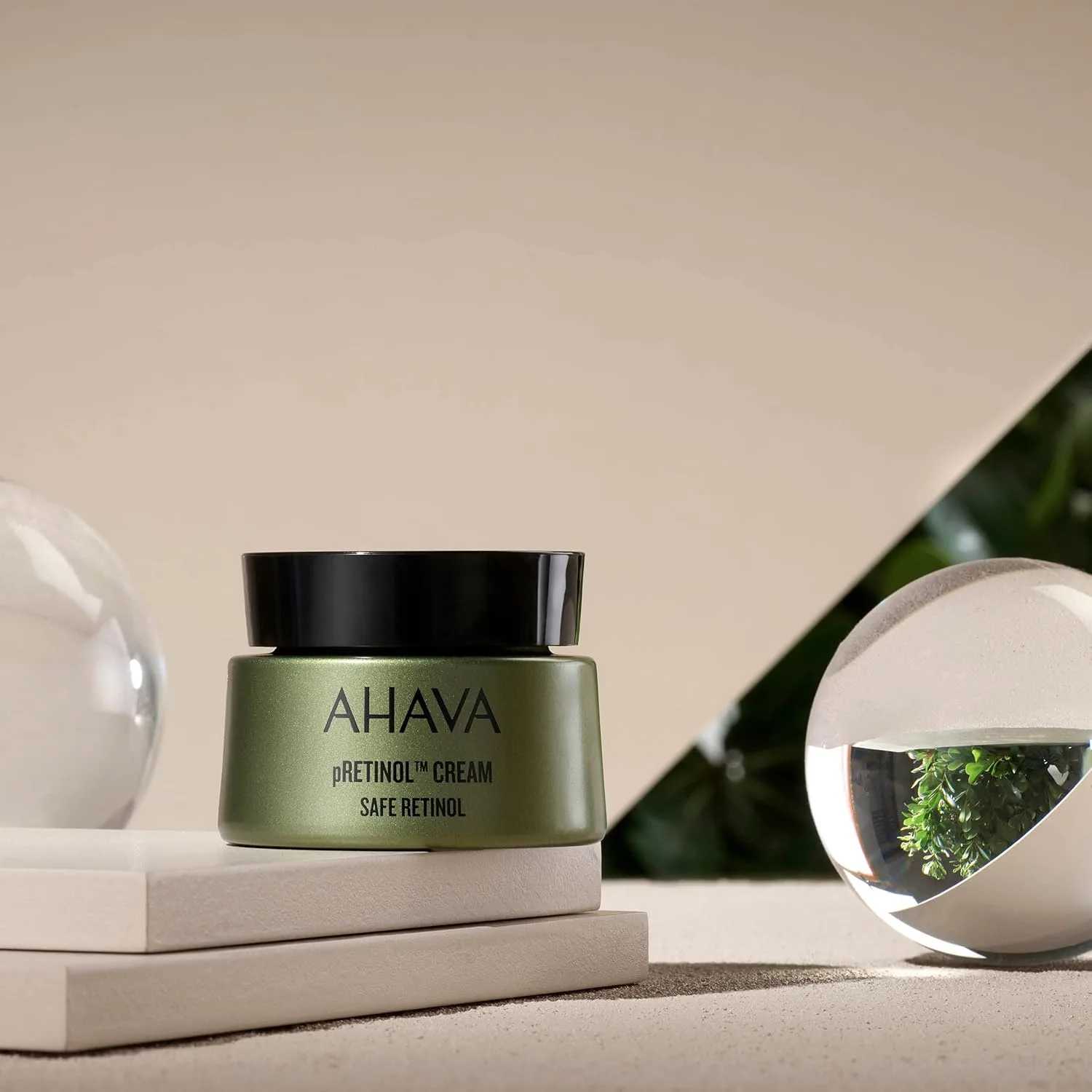 Крем для лица Ahava — PRetinol - мягкий, питательный, универсальный для уменьшения морщин, разглаживания и, 50 мл — фото 4