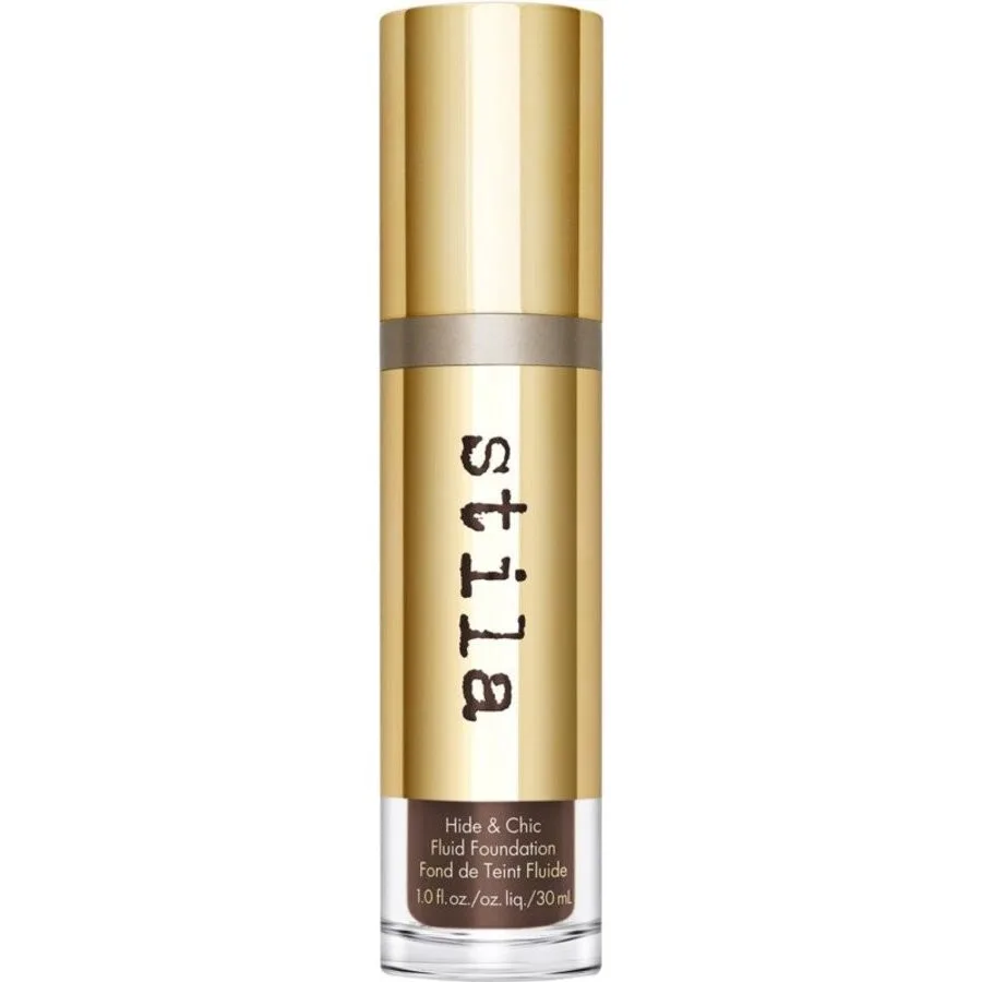 Жидкий тональный крем Stila Ladies Hide & Chic 1 унция Deep 6 Makeup 094800357150