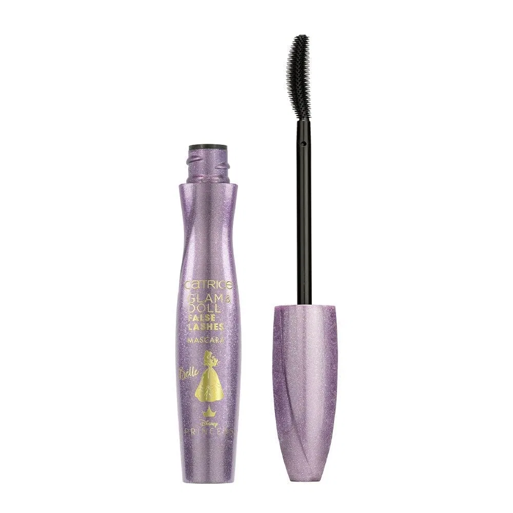 Тушь для ресниц «Disney Princess Belle Glam & Doll False Lashes» от Catrice Catrice — фото 2