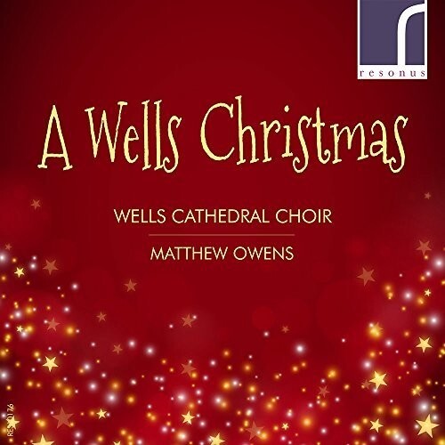

CD диск Carter / Chilcott / Wells Cathedral Choir: A Wells Christmas