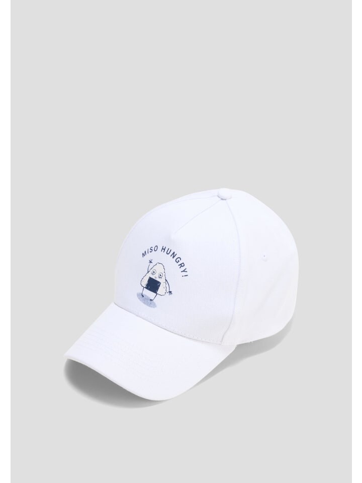 

Бейсболка sOliver Kappe, белый