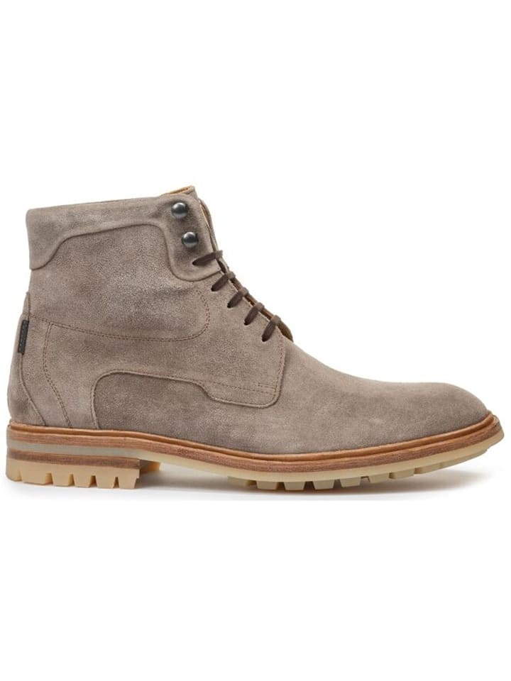 

Сапоги Floris van Bommel Schnürstiefeletten, цвет light brown