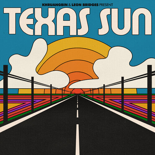 

Виниловая пластинка Khruangbin / Bridges, Leon: Texas Sun EP