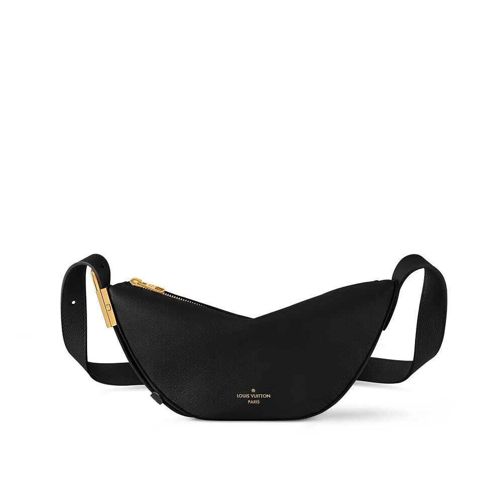 

Сумка-кошелек Low Key Louis Vuitton, черный