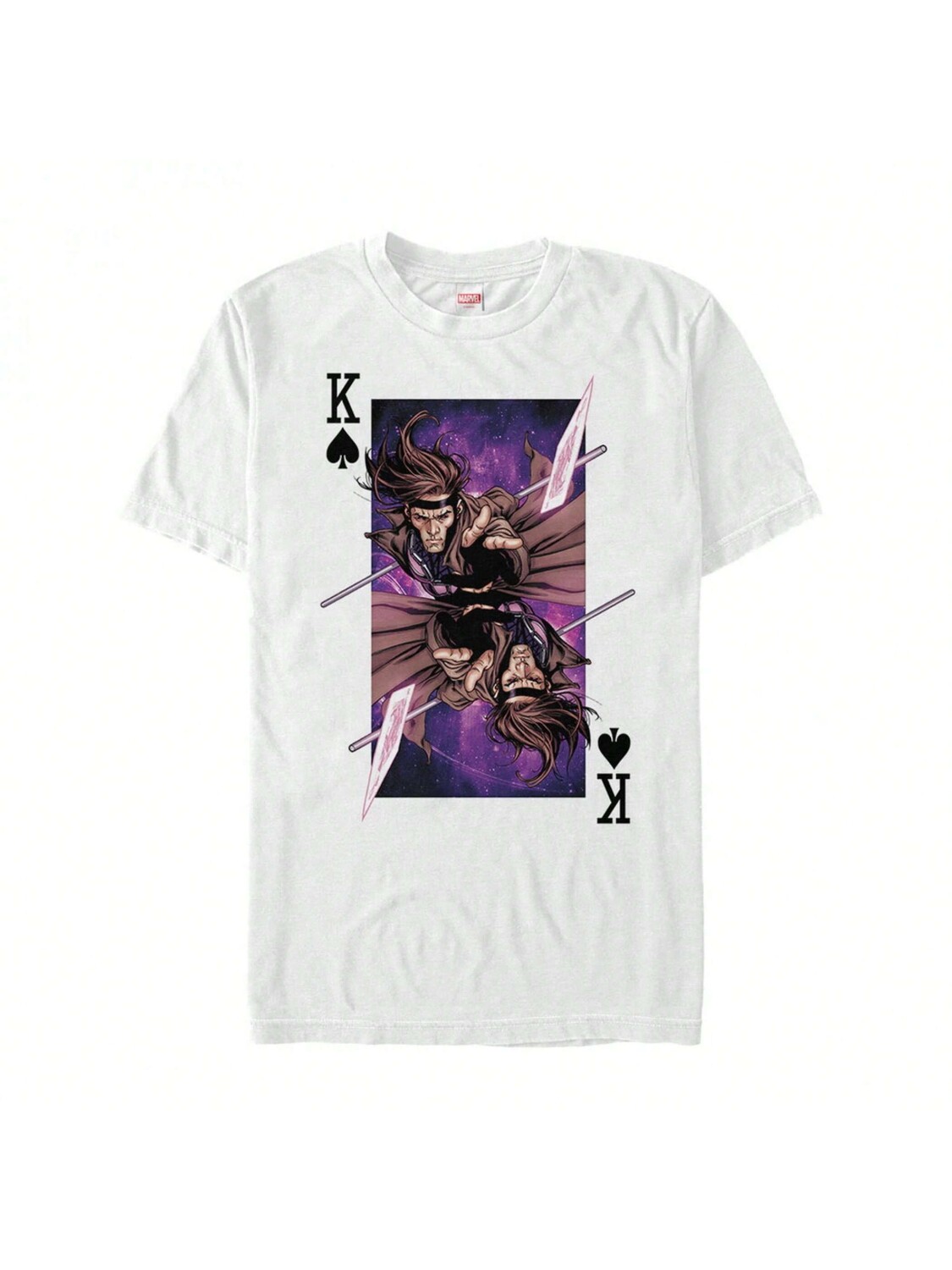 

Футболка Marvel X-Men Gambit, белый