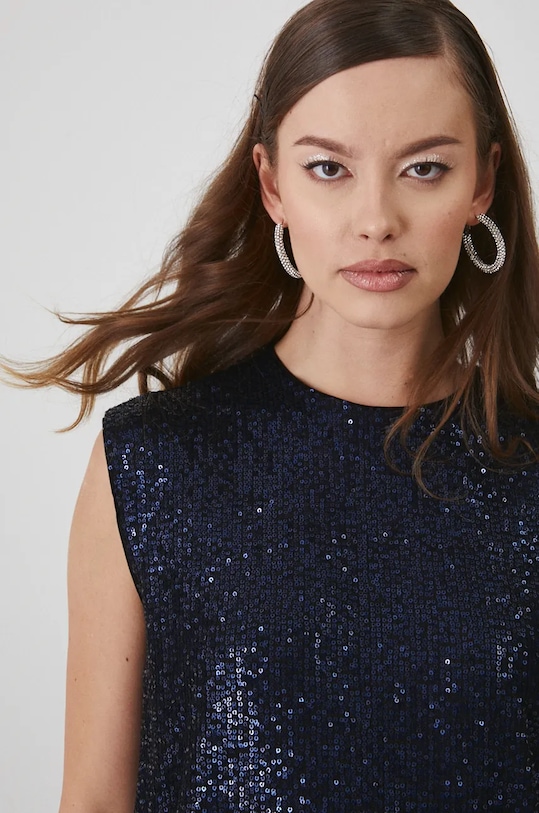 

Топ Medicine, темно-синий