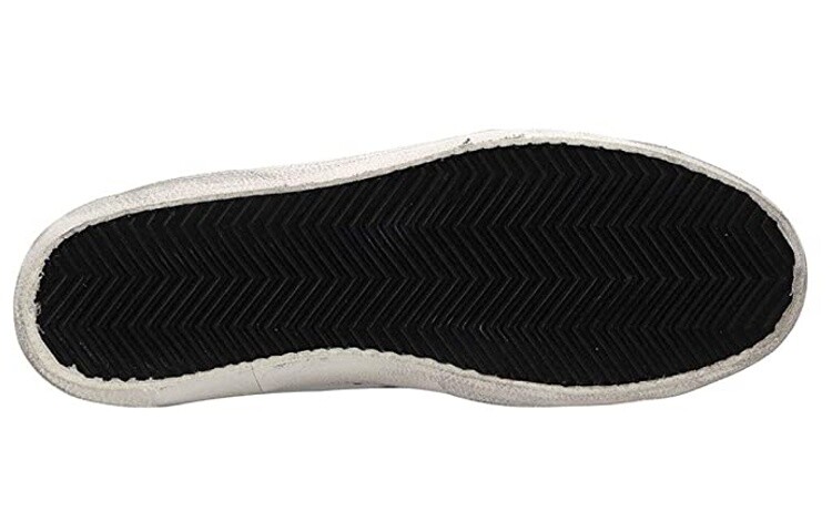 Женские кроссовки Golden Goose Super-Star, бежевый/белый — фото 4