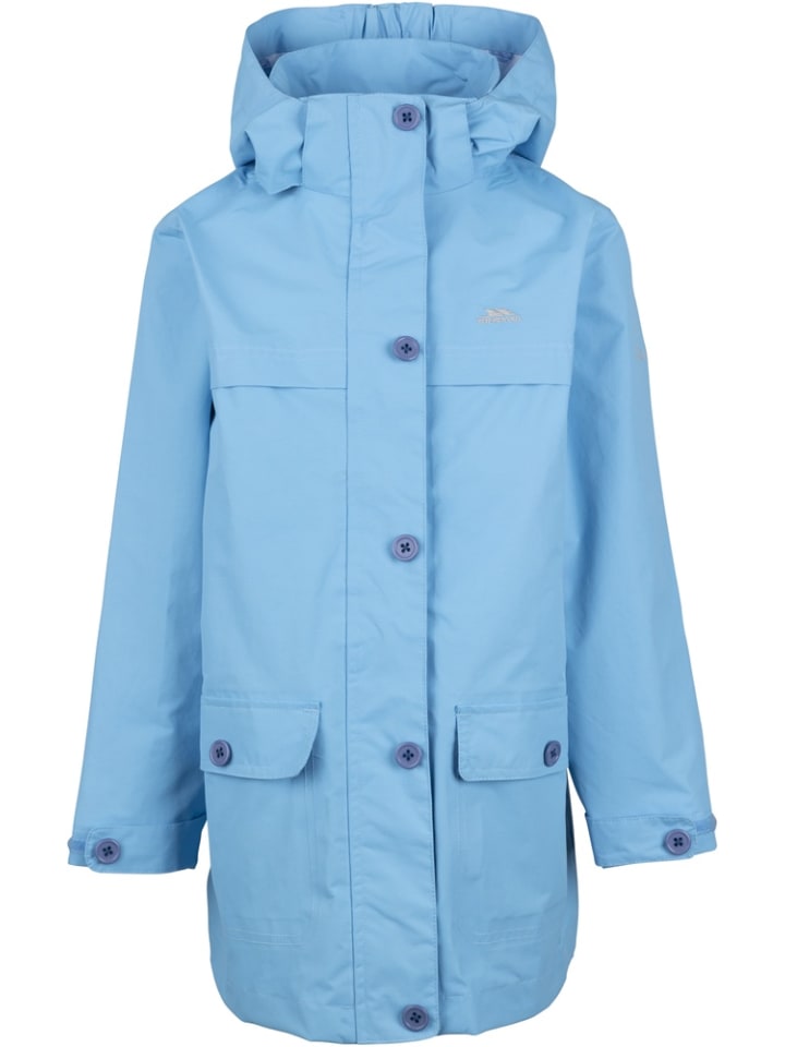 

Дождевик Trespass, синий