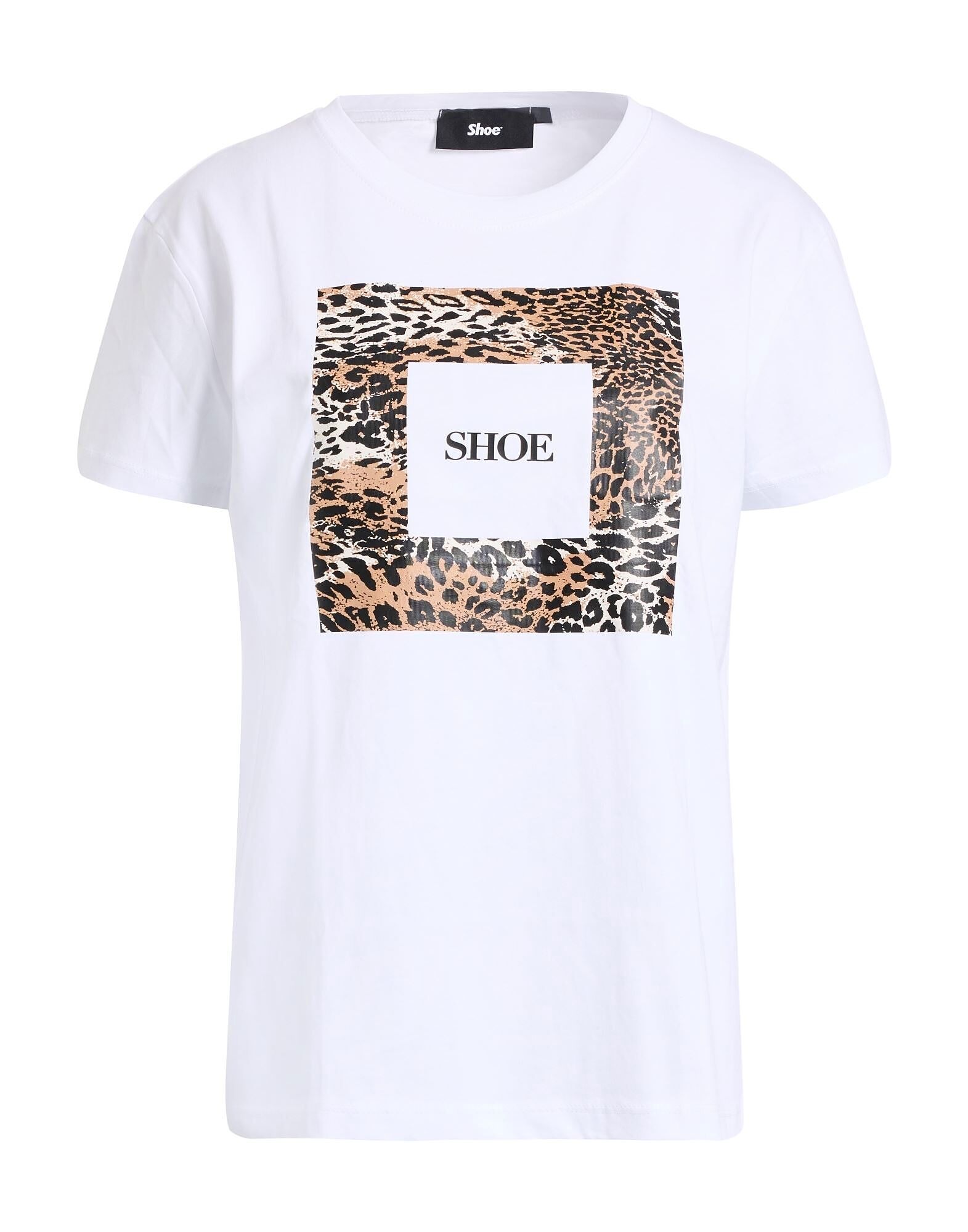 

Футболка Shoe, белый