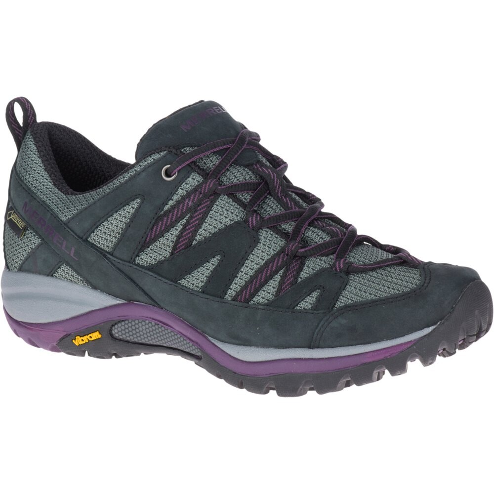 

Кроссовки для бега Merrell Siren Sport 3 Goretex Trail, фиолетовый