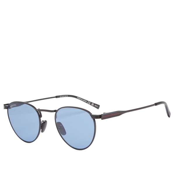 

Солнцезащитные очки Gucci gg1875s Gucci Eyewear, мультиколор