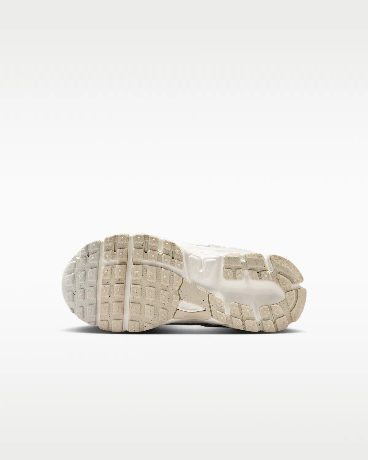 Детские кроссовки (классическая шнуровка) Nike Vomero 5, Phantom/Cream II/Sail/Light Bone — фото 2