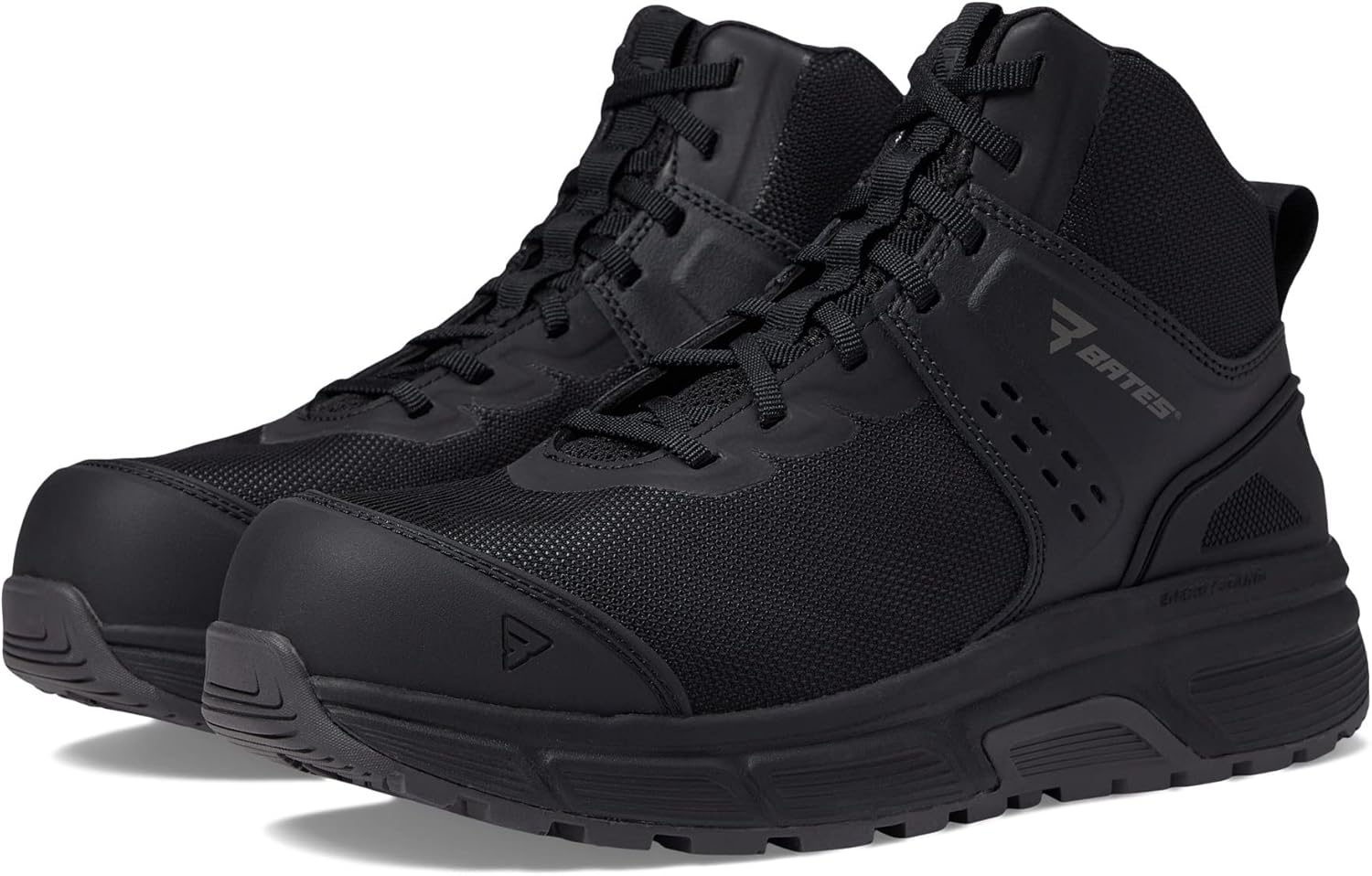 

Мужские ботинки Bates Jumpstart Mid с углеродным носком Energybound, Midnight